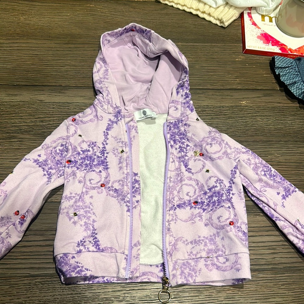 Versace jacket
